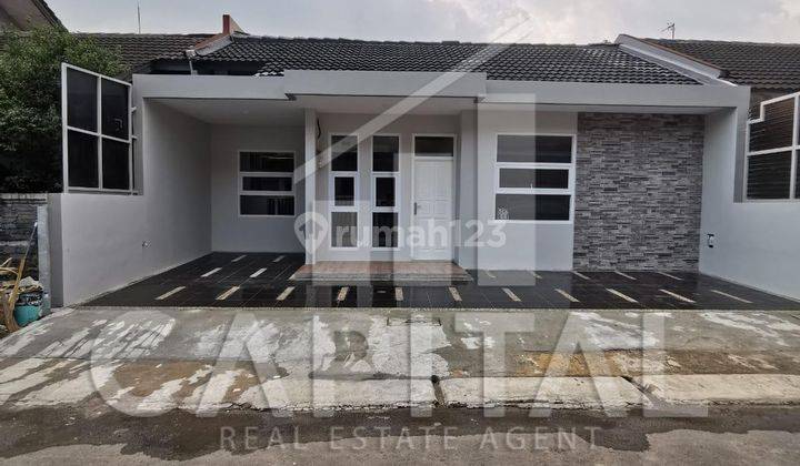 For Sale Rumah Full Renov Kopo Permai Kuldesak 1