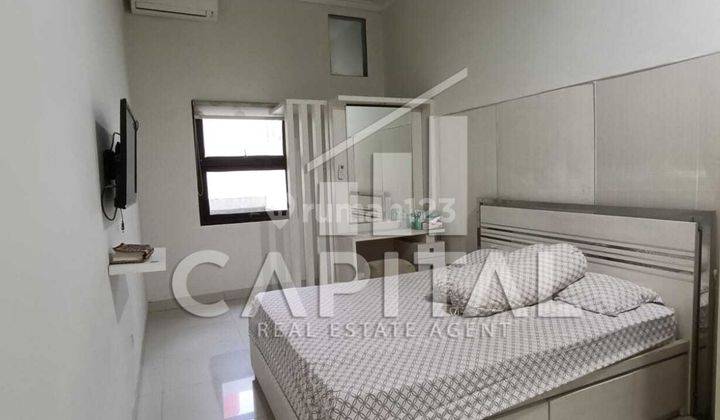 For Sale Rumah Cakep Furnished Siap Huni Di Setra Duta, Bandung 2