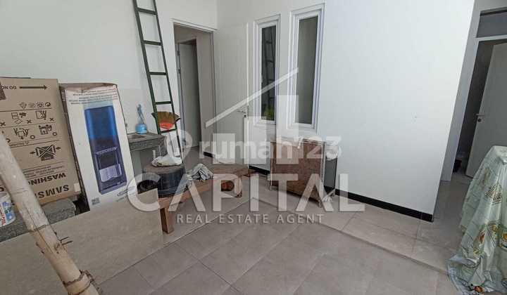 Dijual Rumah Baru Minimalis Tki V Sherwood, Bandung