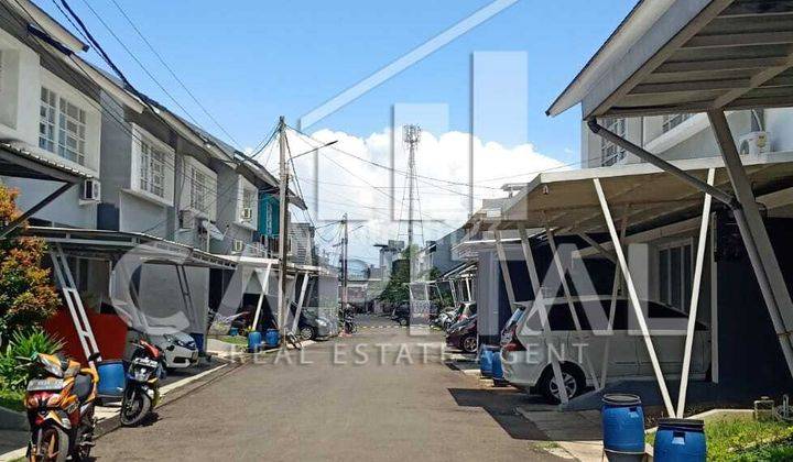 Rumah Bagus Dan Nyaman 2 Lantai di Cluster Area Antapani  2