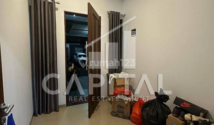 Rumah Minimalis 2 Lantai Tengah Kota di Cluster One Gate Sayap Bkr Soekarno Hatta Dan Moh Toha 2