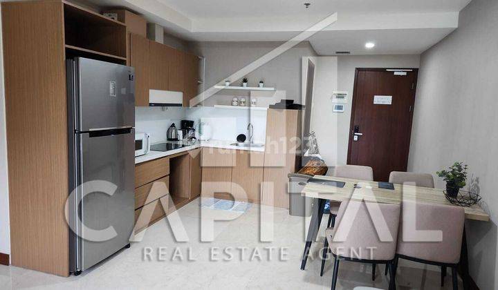 Unit Exlusive 2 Bedroomdi Apartment Hegarmanah Residence, Bandung 1