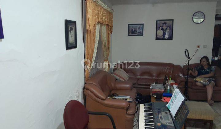 Rumah Siap Huni Harga Murah di Kopo Permai 1