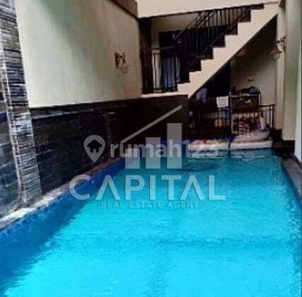 Turun Harga Jual Rumah Tinggal Mewah Split Level 3 Lantai Di Setra Murni 2