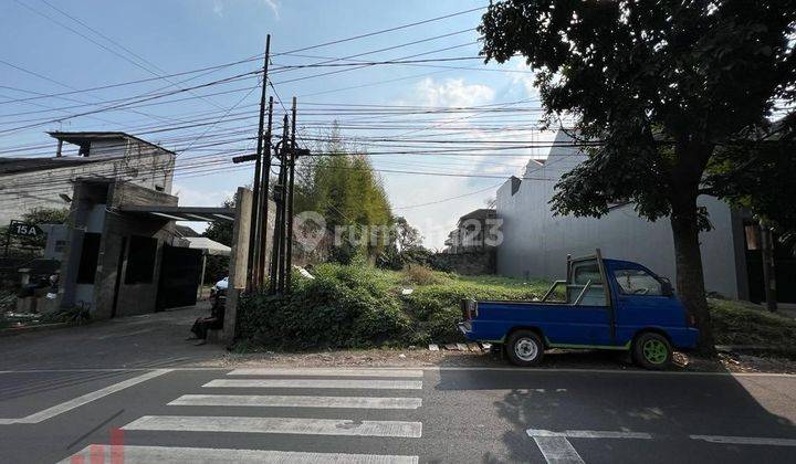 Tanah Kavling Siap Bangun Lokasi Adem Cigadung Raya Barat Cocok Untuk Rumah Tinggal, Kantor, Atau Bisnis 2