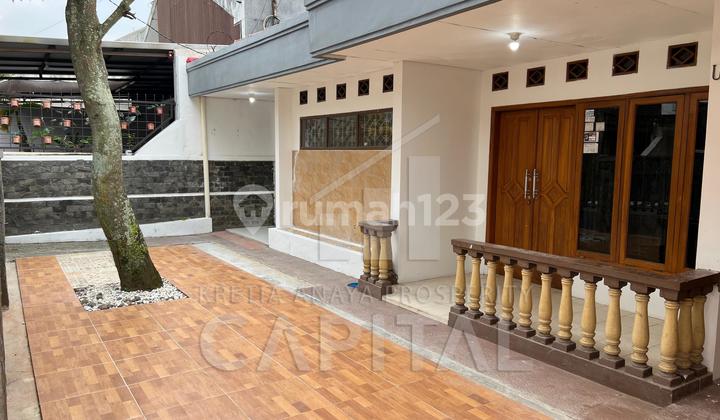 Rumah Siap Huni Bisa Untuk Tempat Usaha di Kopo Permai 1 Bandung 1