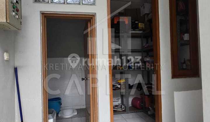 Rumah Aman Nyaman Siap Huni di Batununggal Mulia Bandung 2