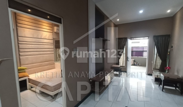Rumah Minimalis Semi Furnished di Taman Kopo Indah 3 Bandung 1