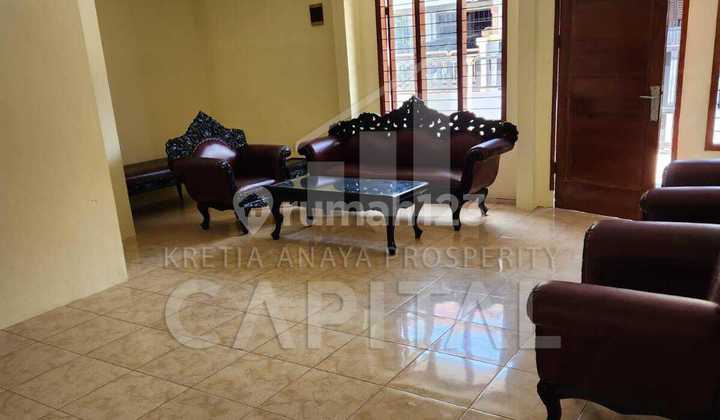 Ready-to-Live Clean and Well-Maintained House in Suryalaya Buah Batu