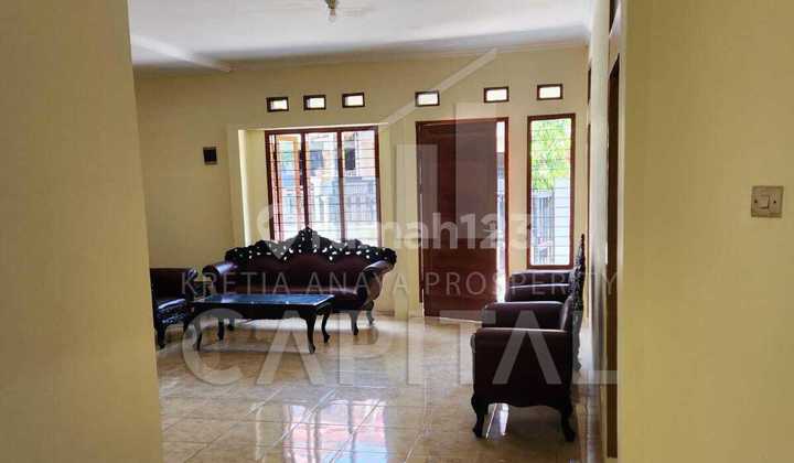 Rumah Siap Huni Bersih Dan Terawat Suryalaya Buah Batu 2