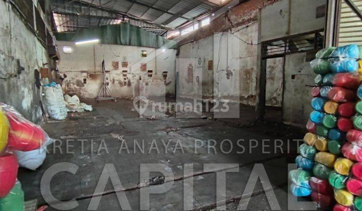 Ex Pabrik Plastik Siap Pakai di Derah Jalan Holis Bandung 2