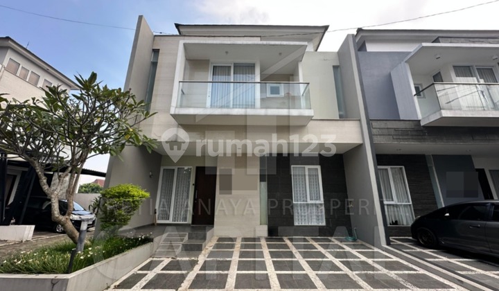 Rumah Minimalis Dalam Cluster di Bandung Utara Area Setrasari Rumah Minimalis Dalam Cluster di Bandung Utara Area Setrasari