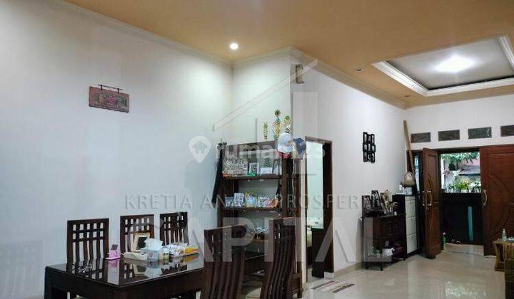 Rumah 2 Lantai Furnish di Komplek Muara Bandung  2