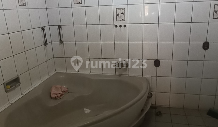 Wooden House in Pharmindo Complex, South Cimahi 2