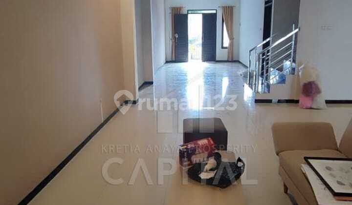 Rumah Siap Huni 2 Lantai di Cluster Favorite Mekar Wangi Bandung