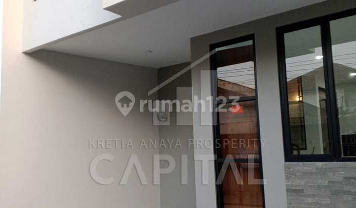 Modern Minimalist New House in Leuwisari Area, Bandung City 2