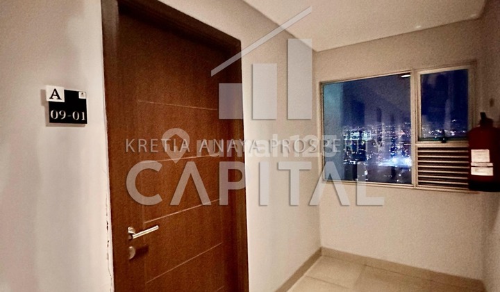 Special Unit di Msquare Apartment Cibaduyut Lantai 9 Corner dengan View Terbaik dan Harga Murah 2