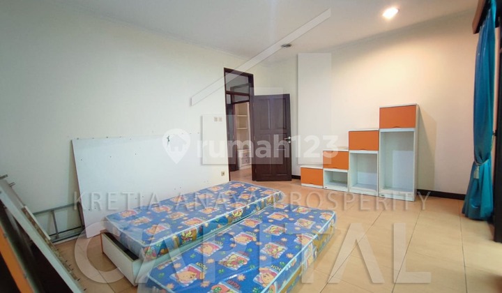 Rumah Semi Furnished Siap Huni di Sukawarna Sayap Pasteur 2