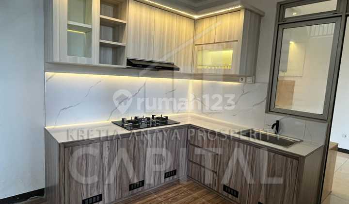 Rumah Siap Huni Semi Furnished di Tatar Ratnasasih Kota Baru Parahyangan  2