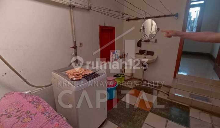 Rumah Old Money Terawat Siap Huni di Kopo Permai Culdesac 2