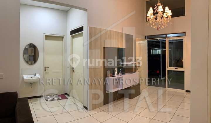 Rumah sudah Furnish dan Siap Huni di tatar Favorite Purbasari Kota Baru Parahyangan  2