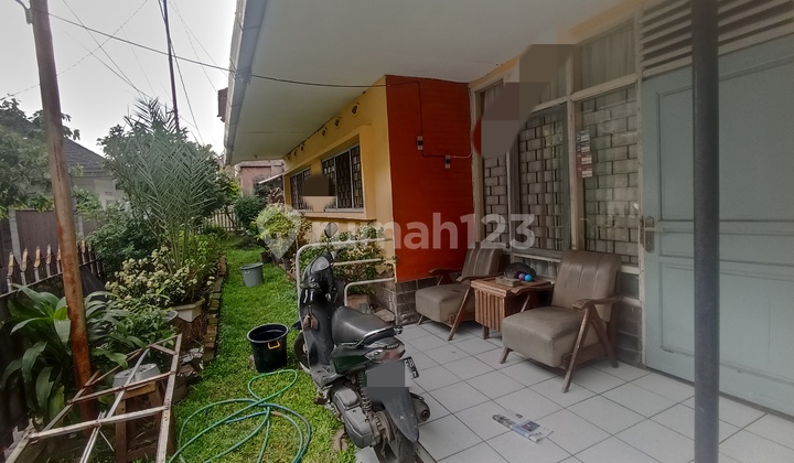 Rumah 1 Lantai Daerah Lengkong Bandung Cocok Untuk Rukost