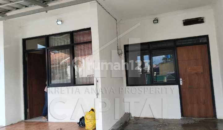 Termurah Rumah Nyaman Siap Huni di Kopo Permai Bandung