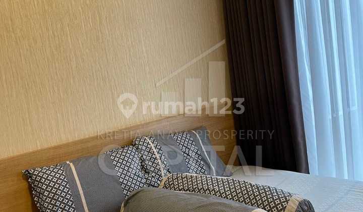 Comfortable Unit with City View of Bandung and Strategic Position at Landmark Residence Apartment 2