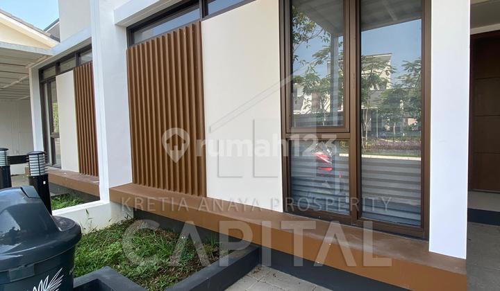 Rumah Baru Sudah Renovasi di Podomoro Park Buah Batu Cluster Padma Griya