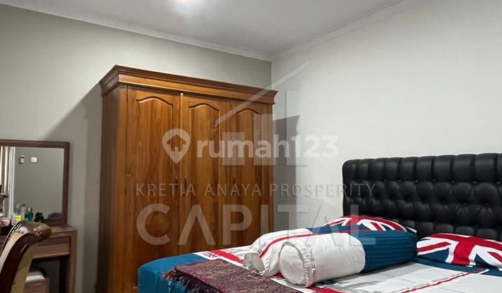 Attractive Price For a Nice, Clean, and Move-In Ready House in Kota Baru Parahyangan. 2