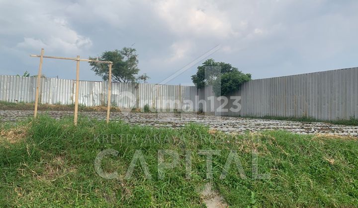 Harga Special Murah Tanah Kavling Dengan Posisi Hook di Setiabudi Regency