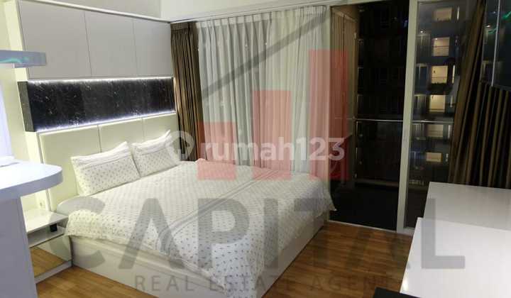 Best Deal !!! Apartment Landmark Type Studio Full Furnish 2