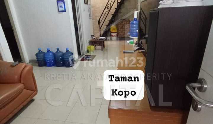 Harga Heran Rumah Termurah Dan Nyaman Bagus Siap Huni di Taman Kopo Indah Bandung