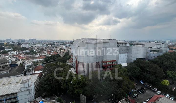 Special Price Unit Nyaman Siap Huni Dengan View Kota Bandung di Taman Sari La Grande Apartement 2