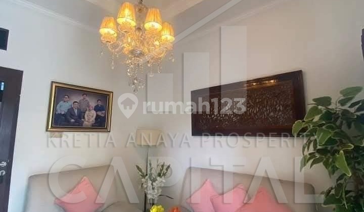 Rumah Siap Huni Furnished di Pasadena Babakan Ciparay
