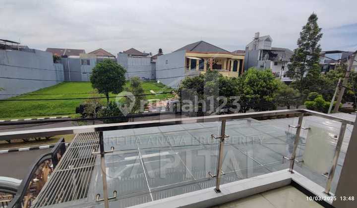 Rumah Siap Huni 2 Lantai di Cluster Favorite Mekar Wangi Bandung 2