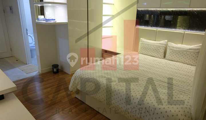 Best Deal !!! Apartment Landmark Type Studio Full Furnish 1