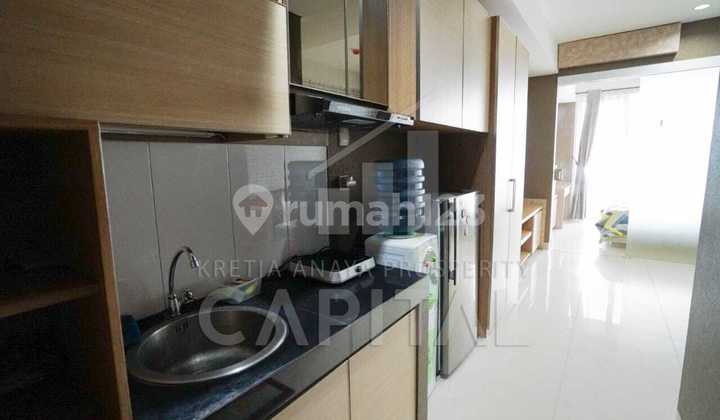 Unit Ternyaman Dan Strategis Type 1 Bedroom di Apartement Dago Suites 2