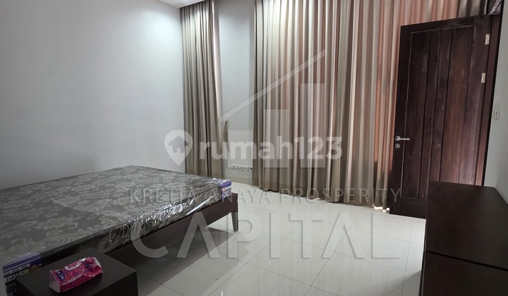 Rumah Baru Dua Lantai Nan Ciamik di  Setraduta Cemara Akses 10 Menit Ke Tol Pasteur 2