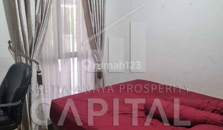 Rumah Minimalis Semi Furnished di tatar Simakirana Kota Baru Parahyangan 1