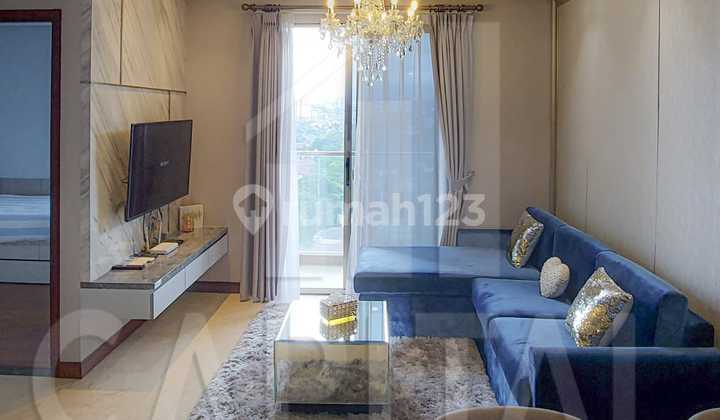 Apartement Mewah dan Cantik di Hegarmanah Residence Apartement Mewah dan Cantik di Hegarmanah Residence