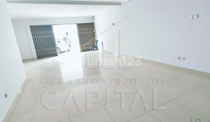 Ruko 2 Lantai Posisi Strategis Dekat Pintu Tol Pasirkoja Cocok Untuk Berbagai Usaha