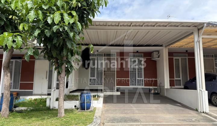 Idol Home Price 1M -An in Taman Kopo Indah 5 Sherwood Ready to Be Your Choice