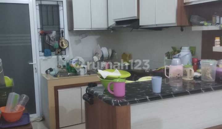 Rumah Cantik 4KT di Jl. KH Abdul Halim di belakang KK  BRI 4