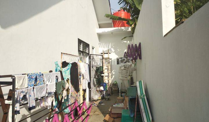 Rumah Cantik 4KT di Jl. KH Abdul Halim di belakang KK  BRI 6
