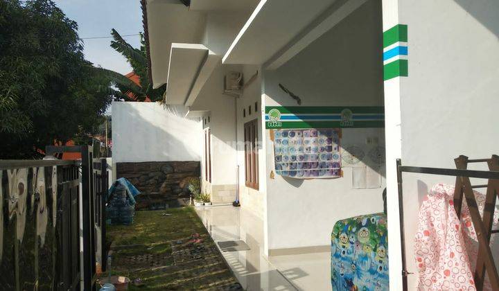 Rumah Cantik 4KT di Jl. KH Abdul Halim di belakang KK  BRI 13