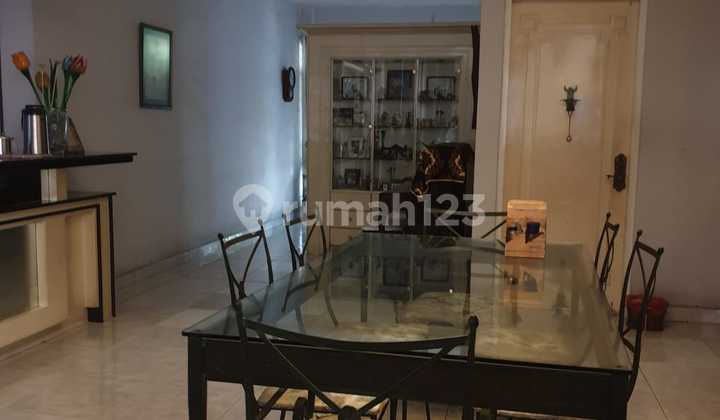 Rumah Connecting Ruko Jalan Raya Taman Kedoya Baru Azalea 2