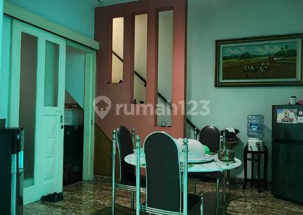Rumah Siap Huni Green Ville Tahap 4
