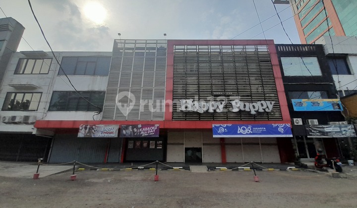 Ruko Gandeng Green Garden Strategis Hadap Selatan