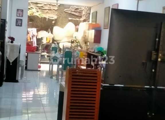 Rumah Tua Hitung Tanah Sunrise Garden